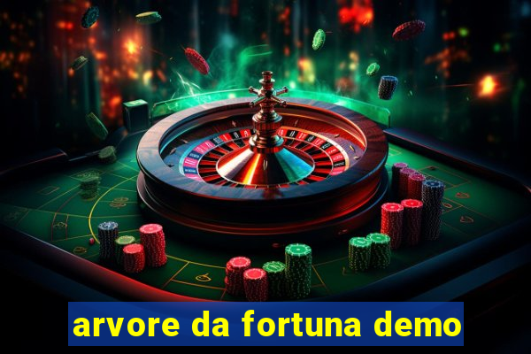 arvore da fortuna demo